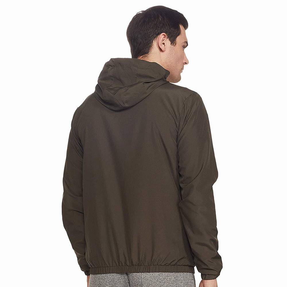 National Apparels Summer Hiking Farm Work Rain Jacket Man PU Hooded Rainsuit Pants Outdoor Hunter Fashion Mens Raincoat